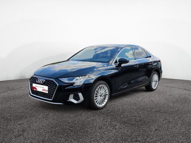 Audi A3 Limo 35 TFSI advanced SmartInter DigCockpit