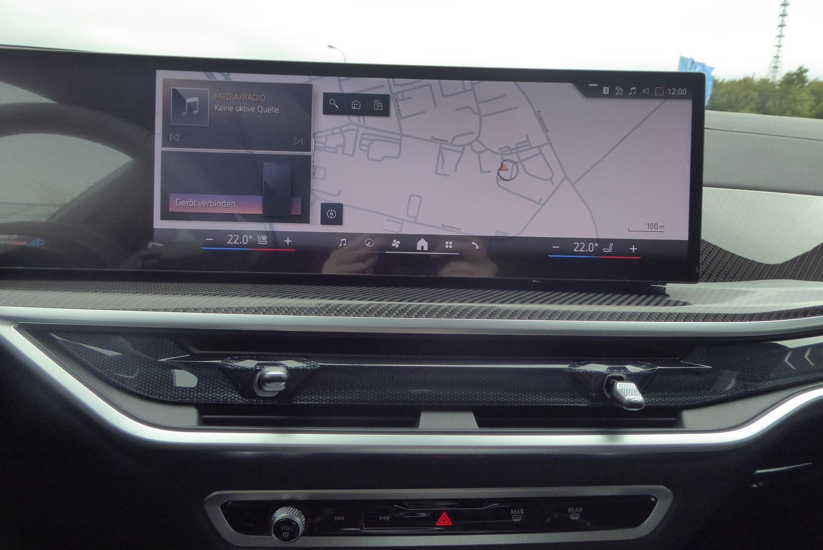 BMW X6 xDrive40d M Sport AHK HuD SH PANO 360°