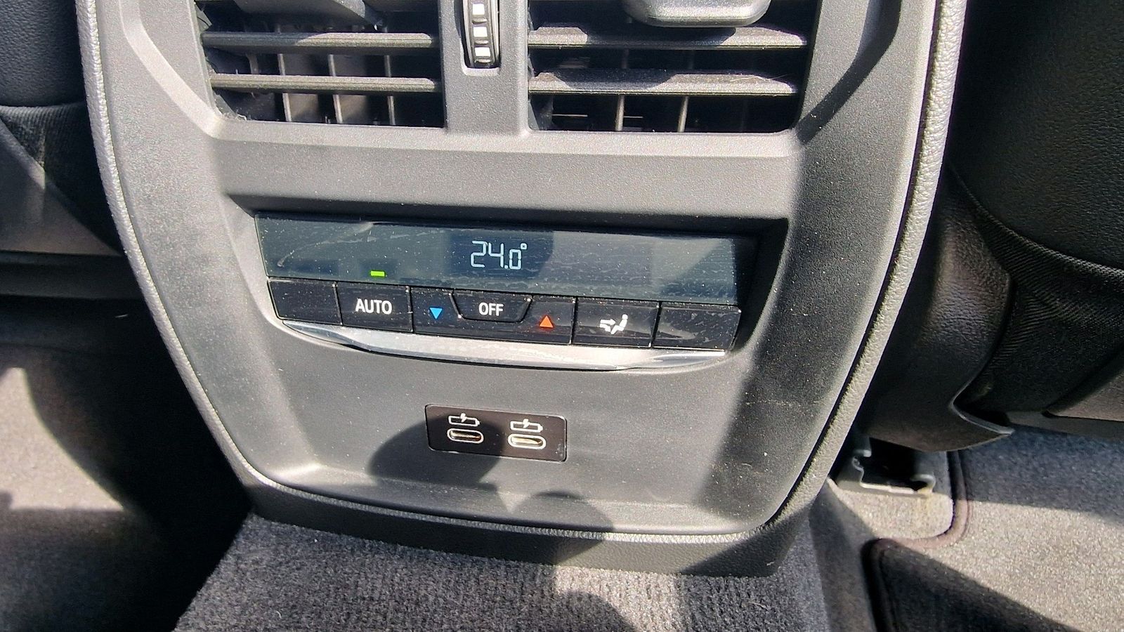 BMW 318d M Sport Head-Up HiFi DAB LED