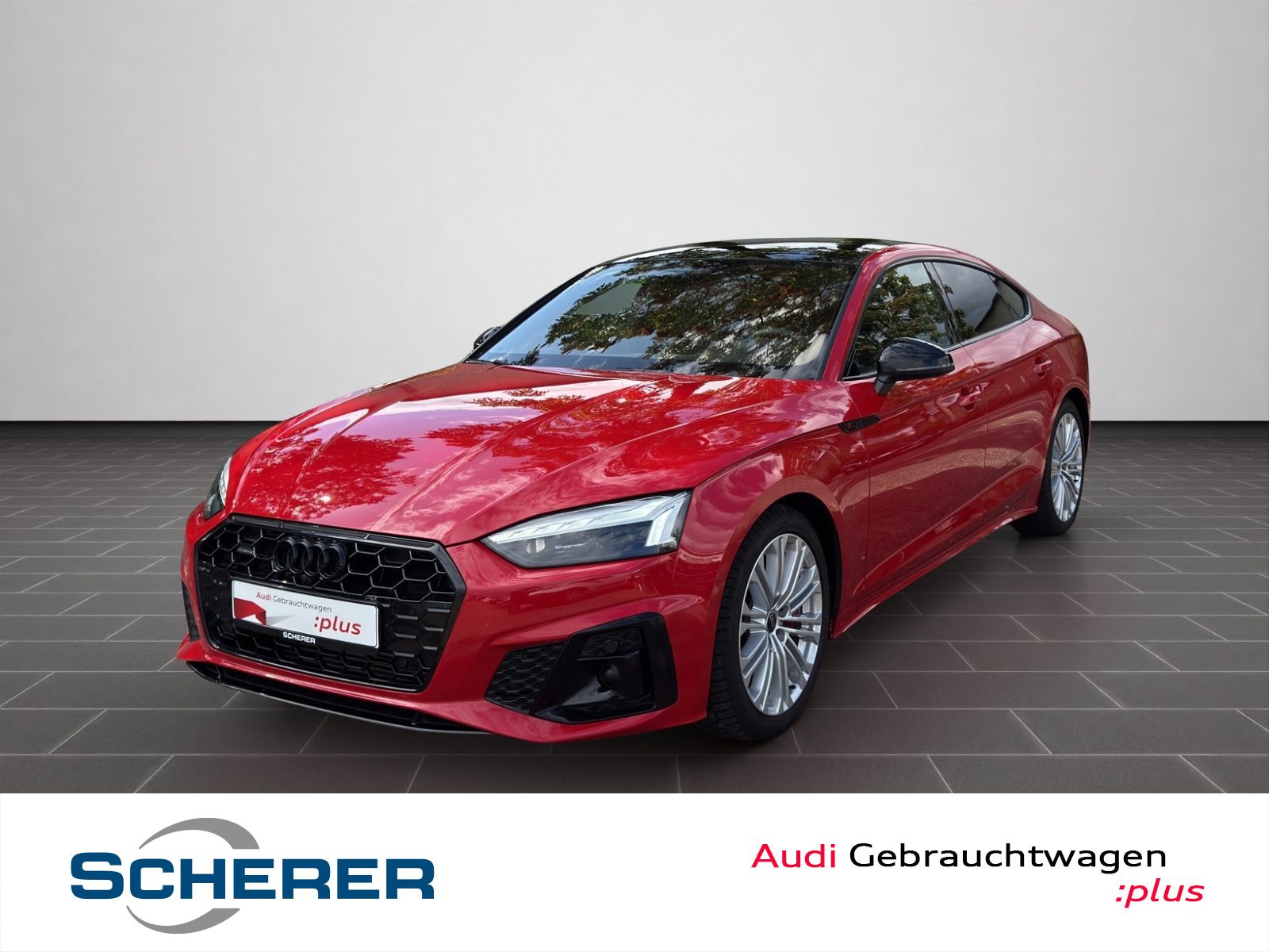 Audi A5 Sportback 45 TFSI quattro S line *black editi
