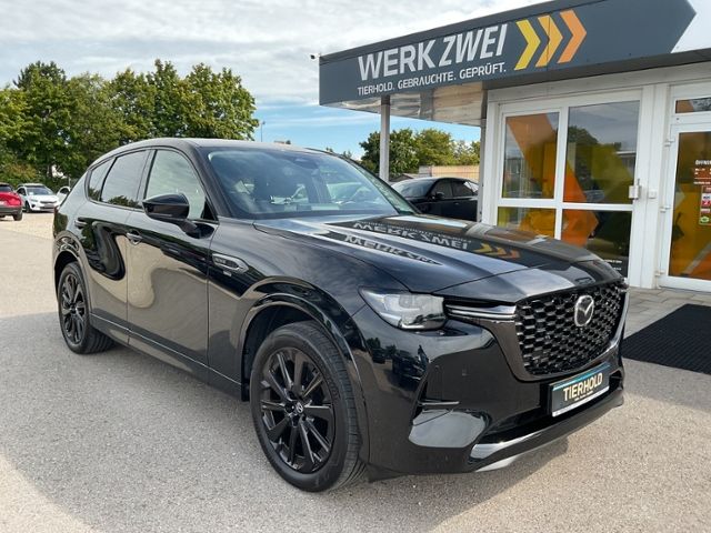 Mazda CX-60 3,3D Homura AWD AHK PANO LEDER NAVI 360°