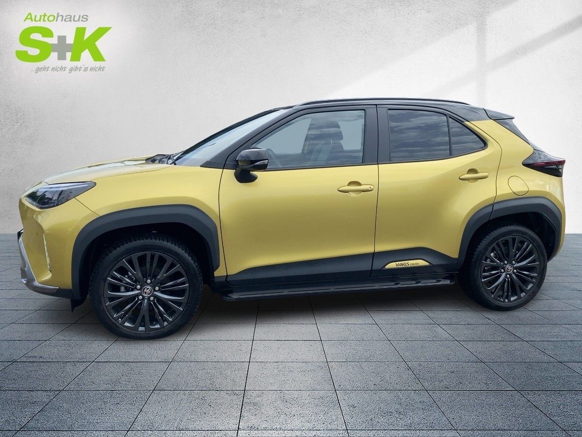 Toyota Yaris Cross 1.5 Hybrid Aventure*AHK*GJR*SHZ*KAME