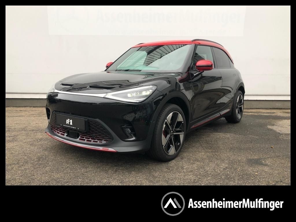 Smart #1 BRABUS +19Z+LED+Panorama+HuD+Fahrass.+360°