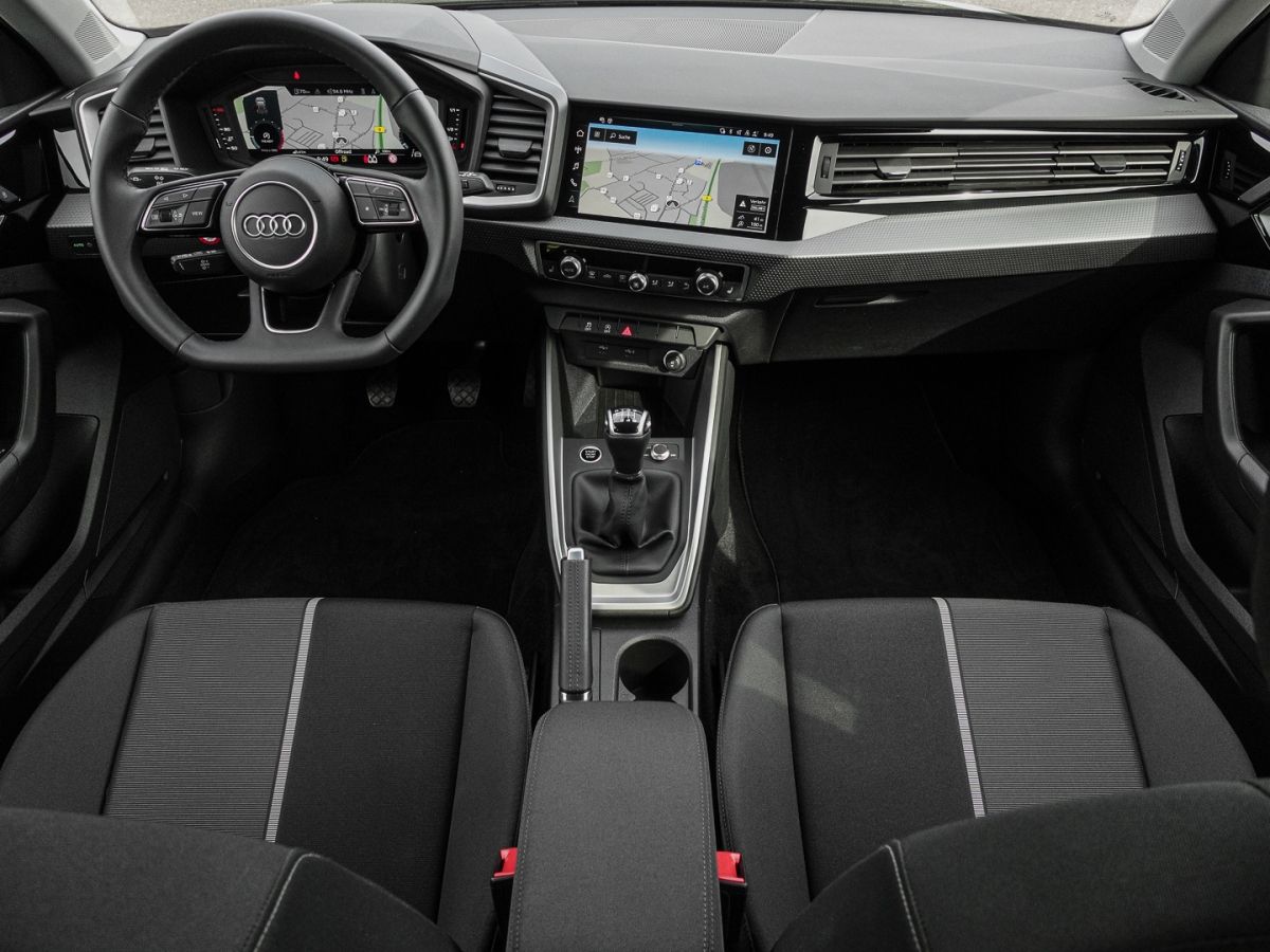 Audi A1 Sportback 30 TFSI advanced - Samsaru's Car Outlet