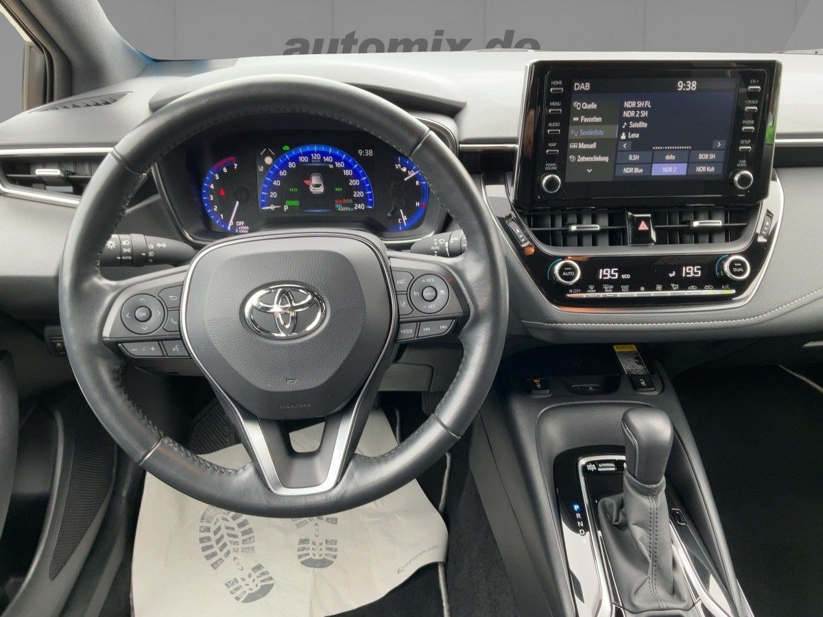 Toyota Corolla - Samsaru's Car Outlet