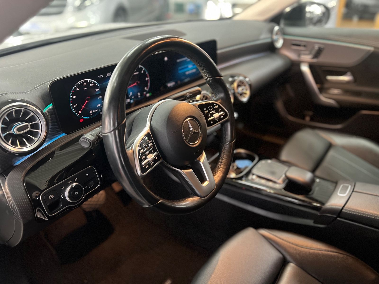 Mercedes-Benz CLA 220d SB 4M Progressive - Samsaru's Car Outlet