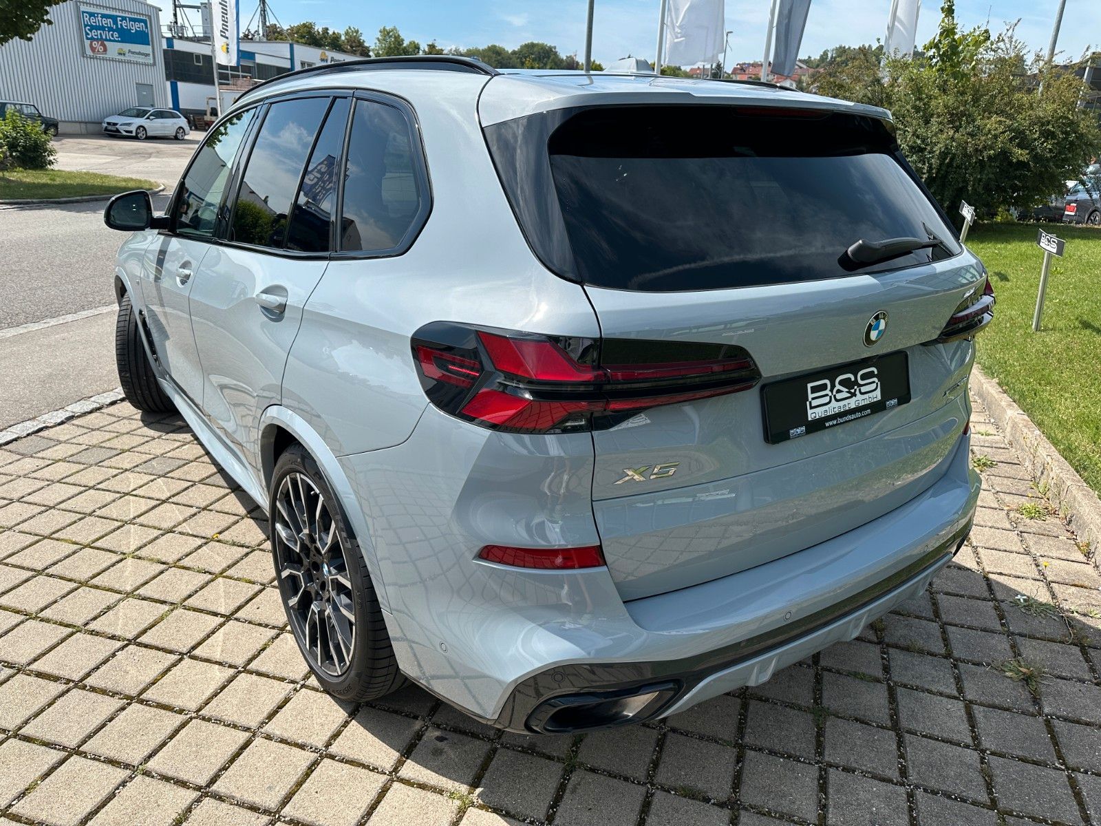 BMW X5 30 d xDrive ACC,HUD,PANO,HARMAN,LUFT,360,AHK