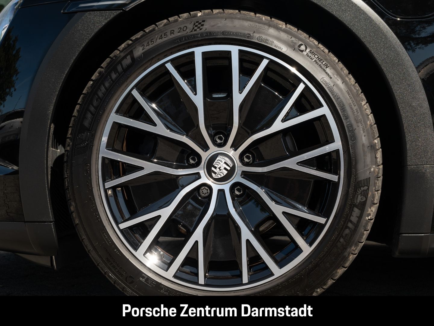 Porsche Taycan 4 Cross Turismo BOSE Panorama InnoDrive