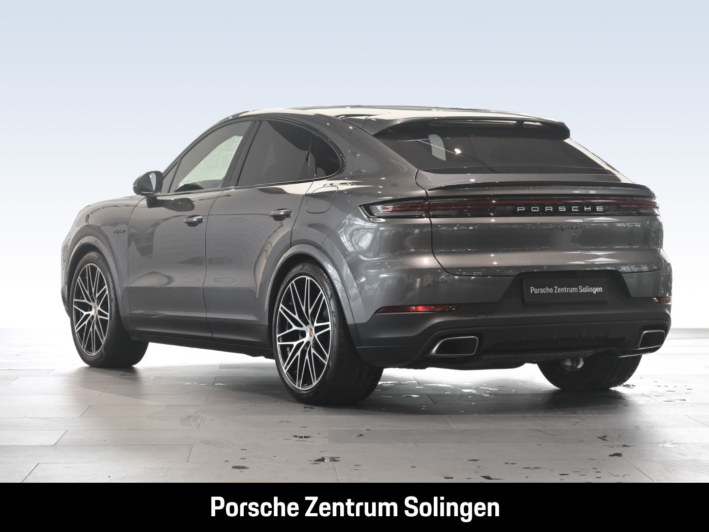 Porsche Cayenne Coupe E-Hybrid 22'' HD Matrix Bose InnoD