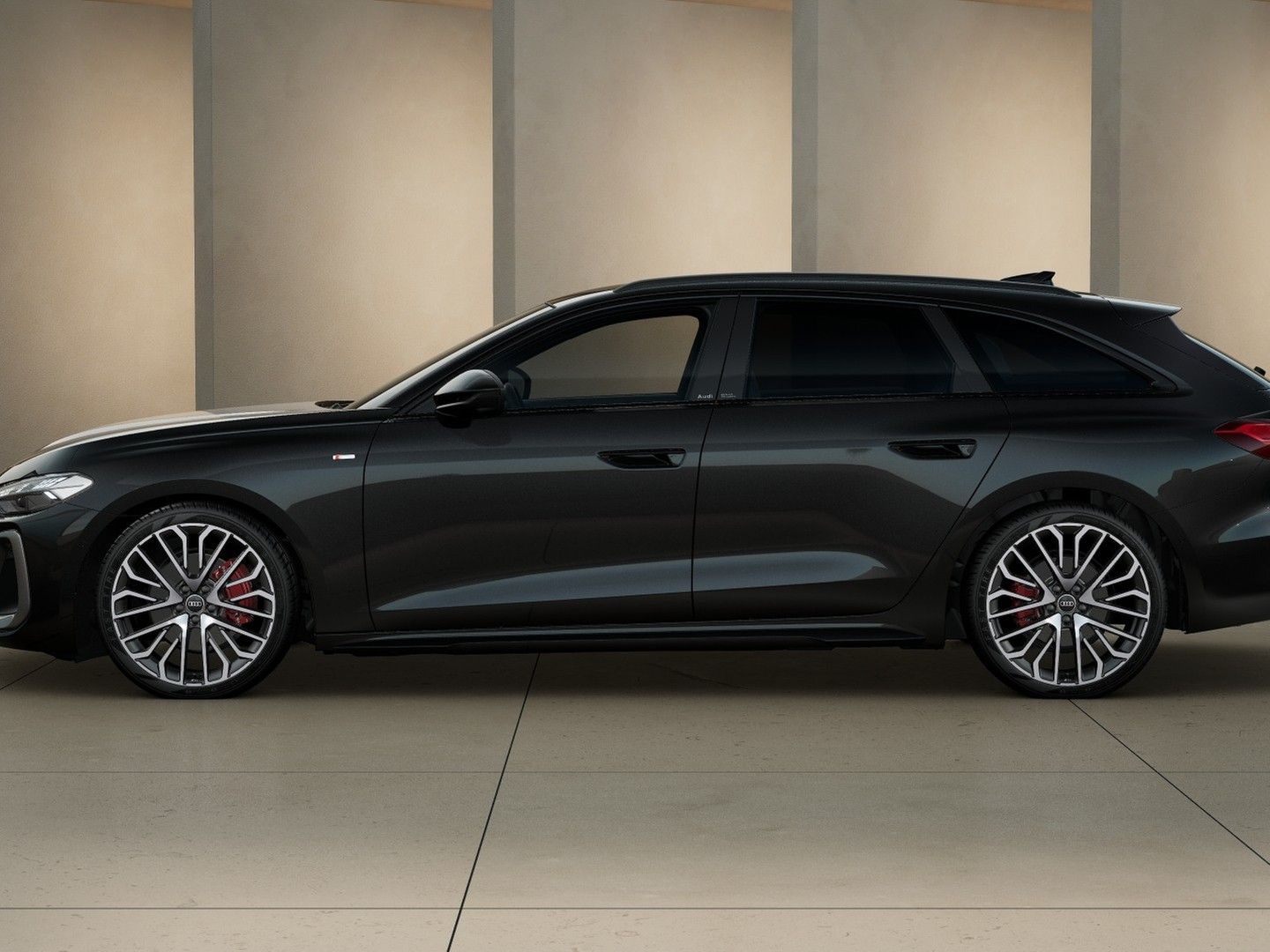 Audi A5 Avant S line TFSI quattro S tronic
