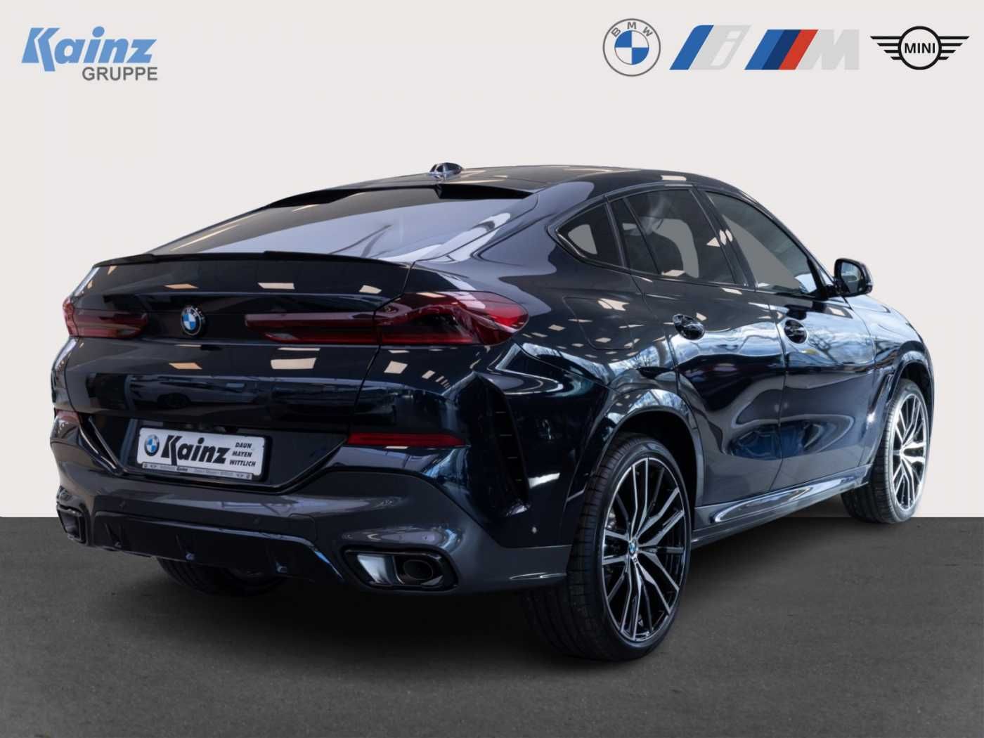 BMW X6 xDrive30d M Sport - Samsaru's Car Outlet