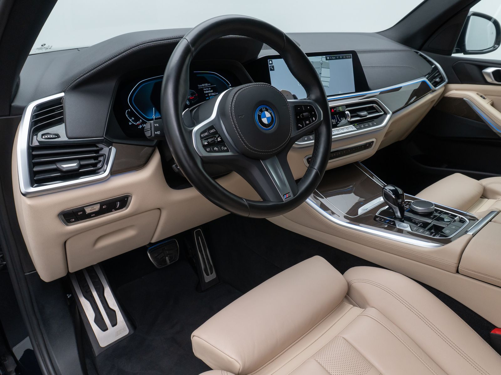 BMW X5 xD45e M Sport 360°Laser HUD DAB HiFi AHK 22"