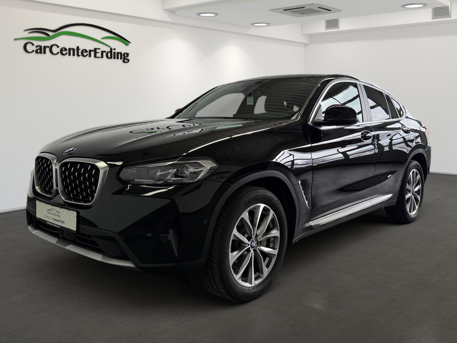 BMW X4xDrive30d*a.LED*Navi*ACC*AHK*Kamera*HUD*Leder*