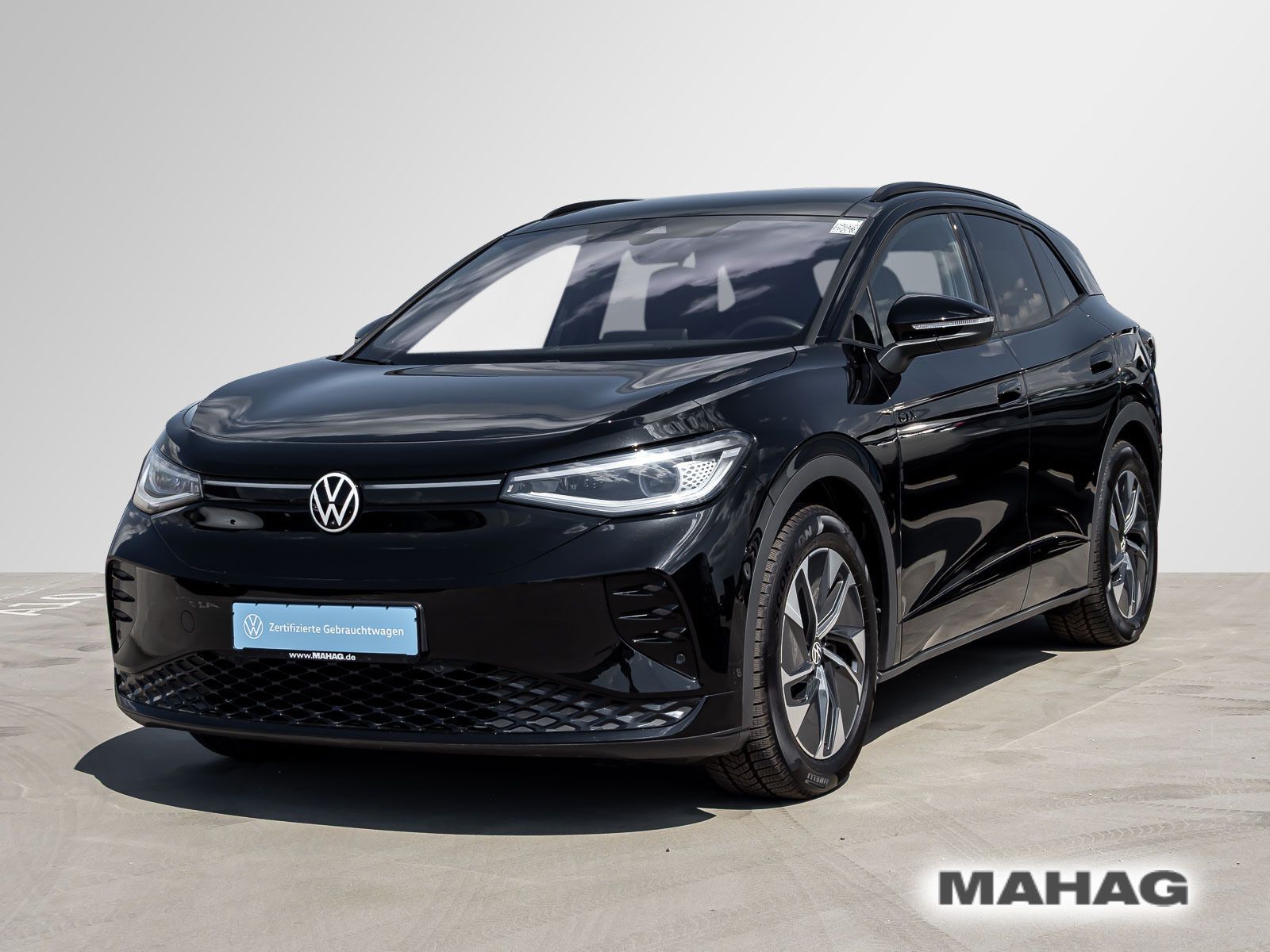 Volkswagen ID.4 GTX 4motion 250kW/84kWh Wärmepumpe AHK ACC