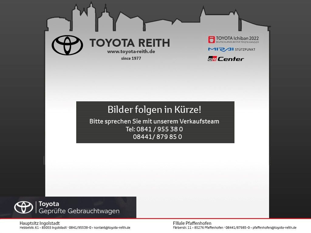 Toyota Corolla 1.8 Hybrid - Samsaru's Car Outlet