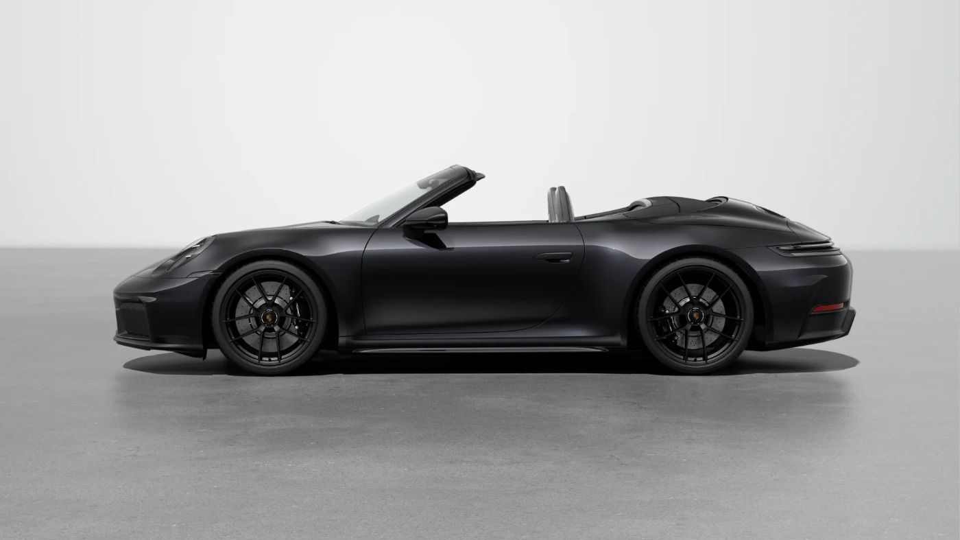 Porsche 992 (911) Carrera 4 GTS Cabrio | PDCC |Burmester