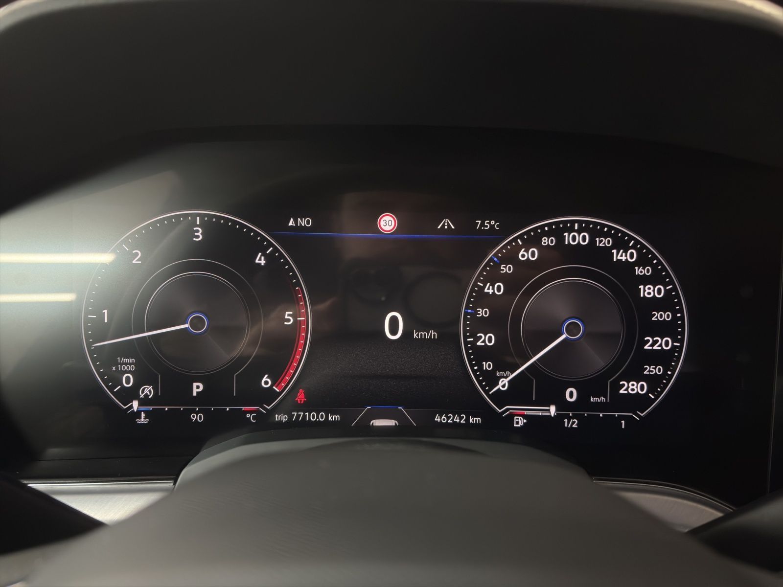 Volkswagen Touareg 3.0 TDI 4M Elegance AHK LED LM 19" Navi