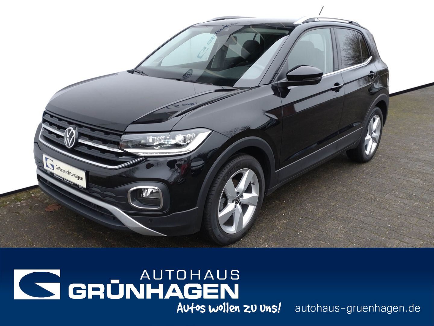 Volkswagen T-Cross 1.0 TSI DSG - Samsaru's Car Outlet
