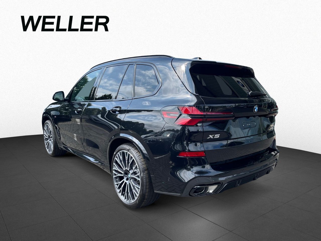BMW X5 xDrive40d MSportPro Innov KomPak TravPak HUD