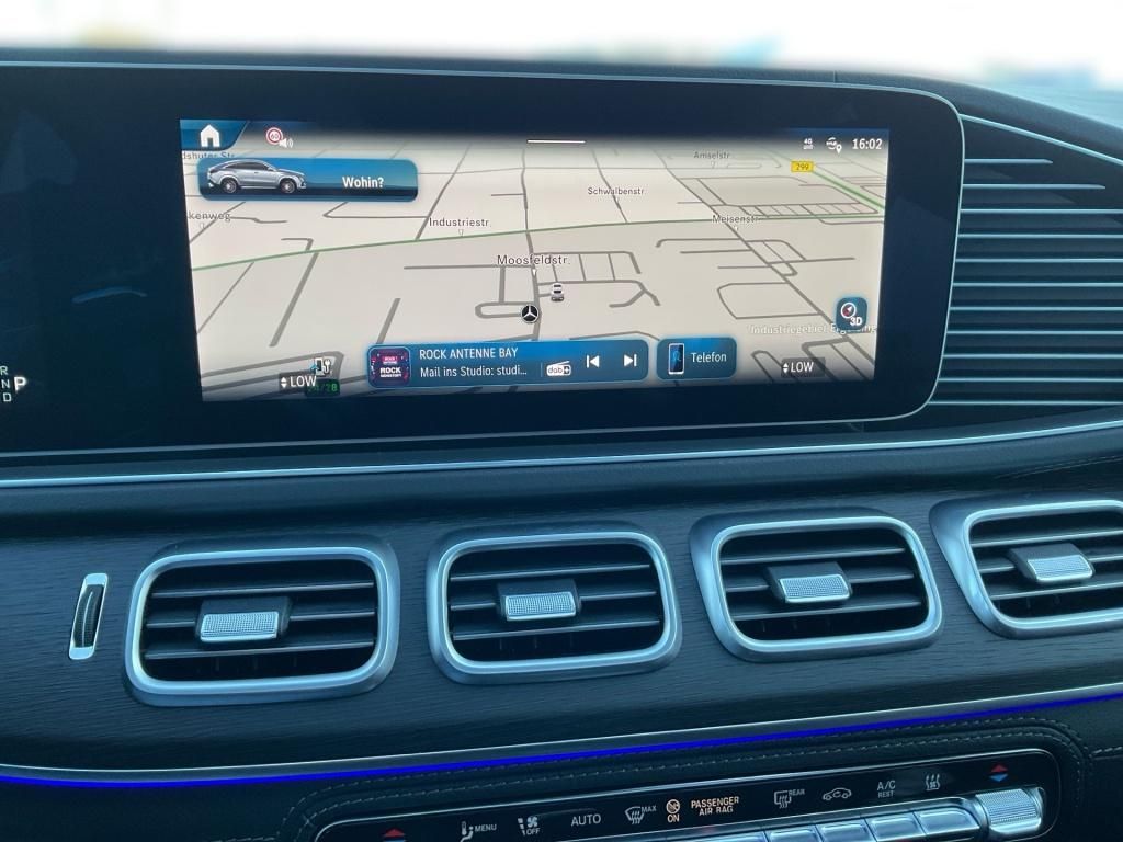 Mercedes-Benz GLE 53 AMG HY 4m+ C Night*AHK*Pano*Head-UP*Burm.