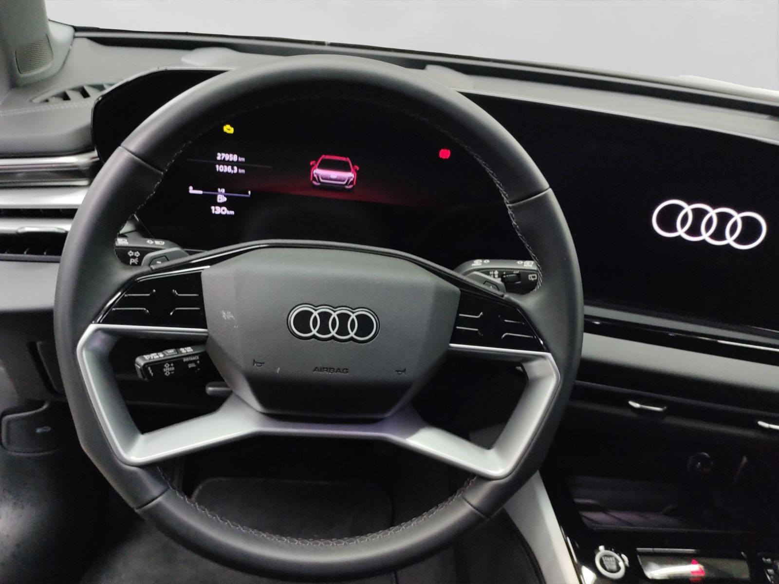Audi A5 Avant TDI S LINE EDITION 1 LM19 LEDER AHK MAT