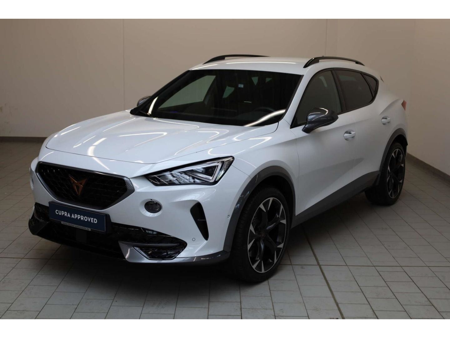 Cupra Formentor 2.0 TSI 4Drive VZ