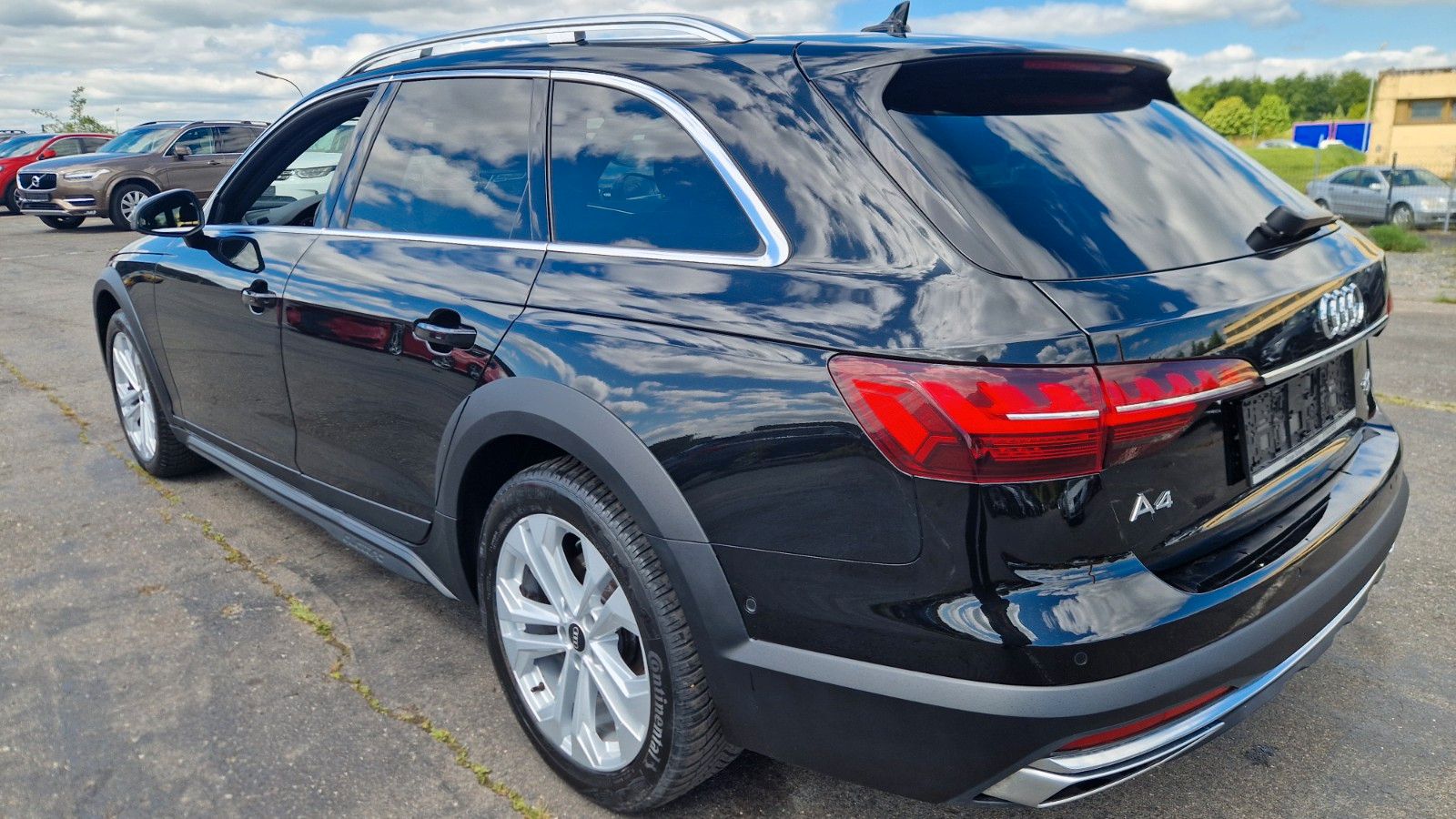 Audi A4 Allroad Quattro 40 TDI LED Virtual 360* AHK