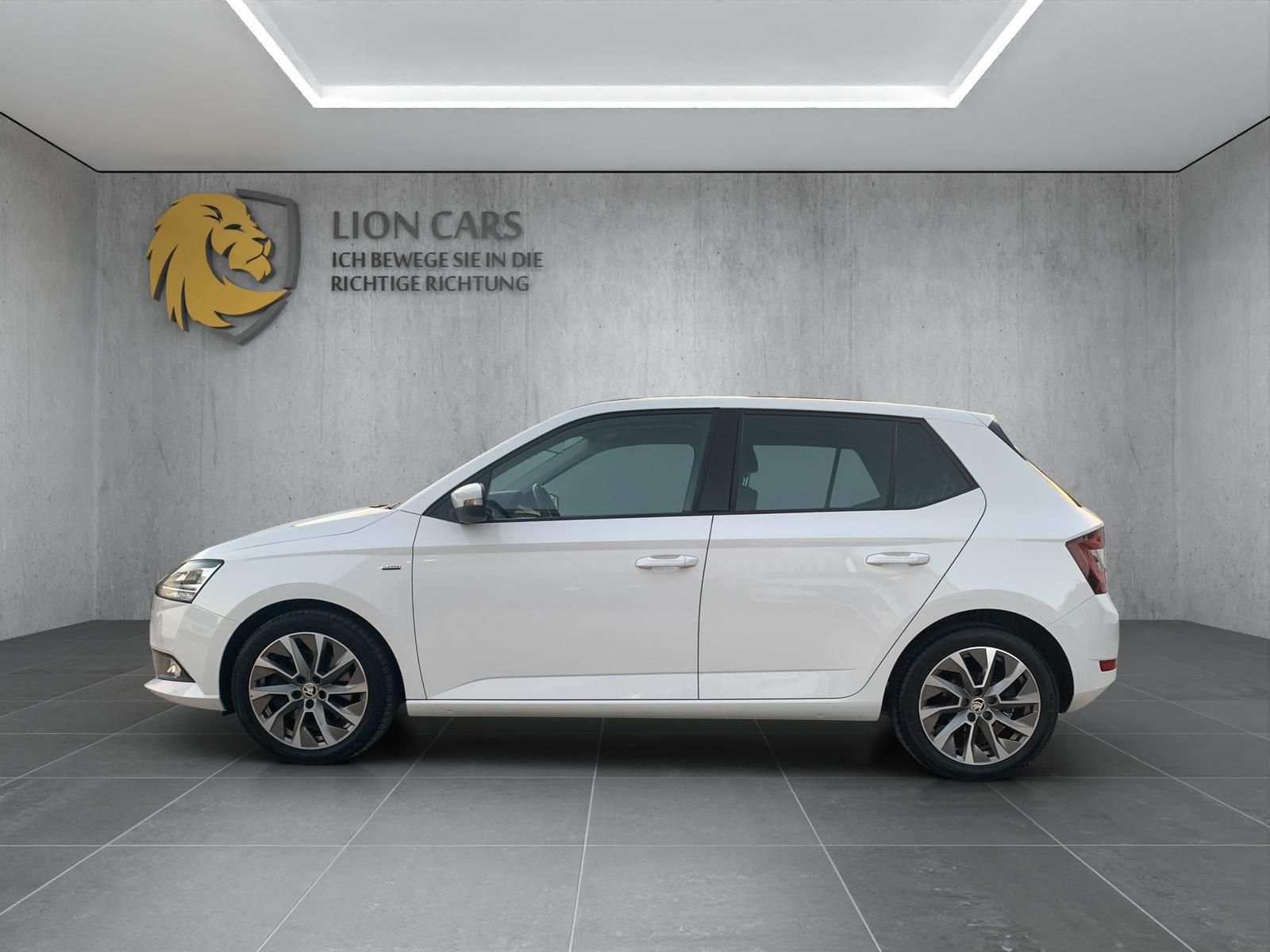 Skoda Fabia 1.0 TSI DSG - Samsaru's Car Outlet