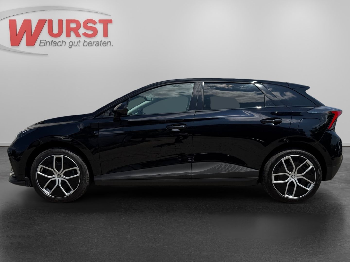 MG4 Luxury 360grad Kamera SHZ Lenkradheizung Nav