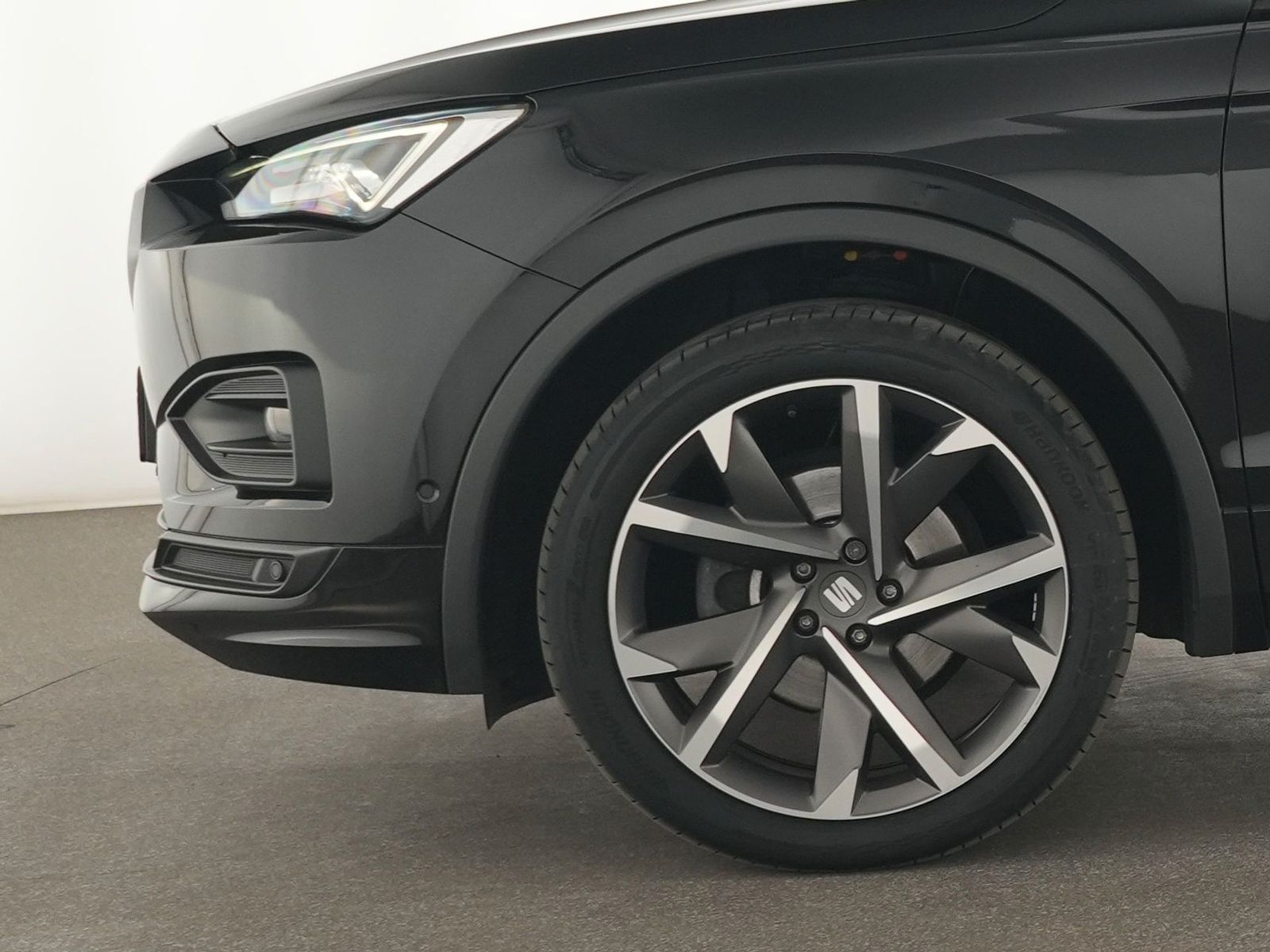 Seat Tarraco FR LED|Kamera|AHK|Winter-Paket|ACC|PDC