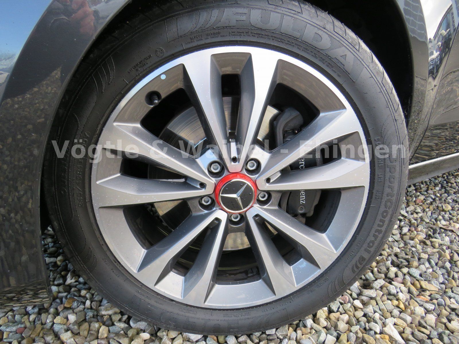 Mercedes-Benz V 300 d ED Lang - Samsaru's Car Outlet