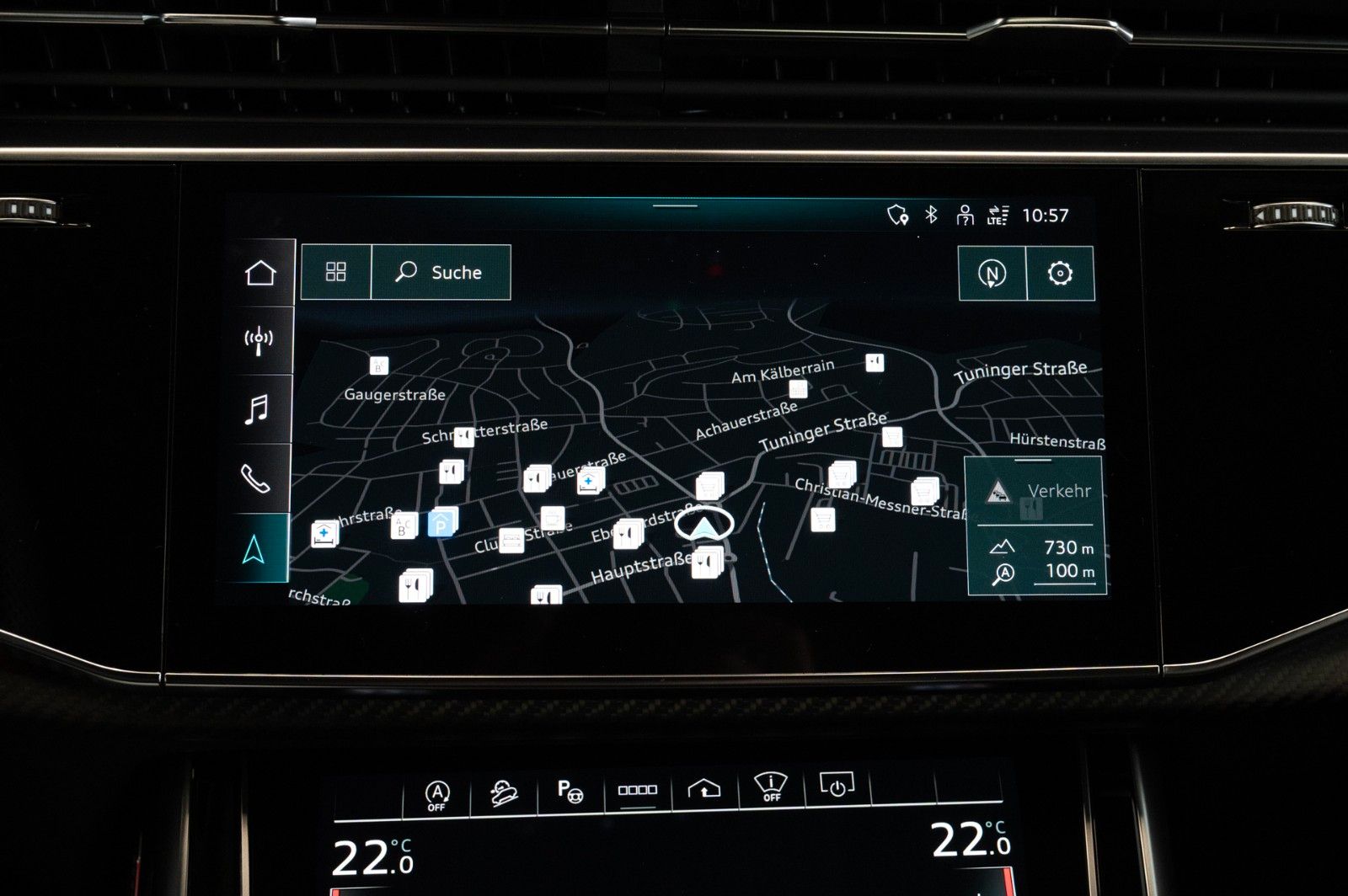 Audi RSQ8-R ABT quattro|CARBON|PANO|1 OF 125