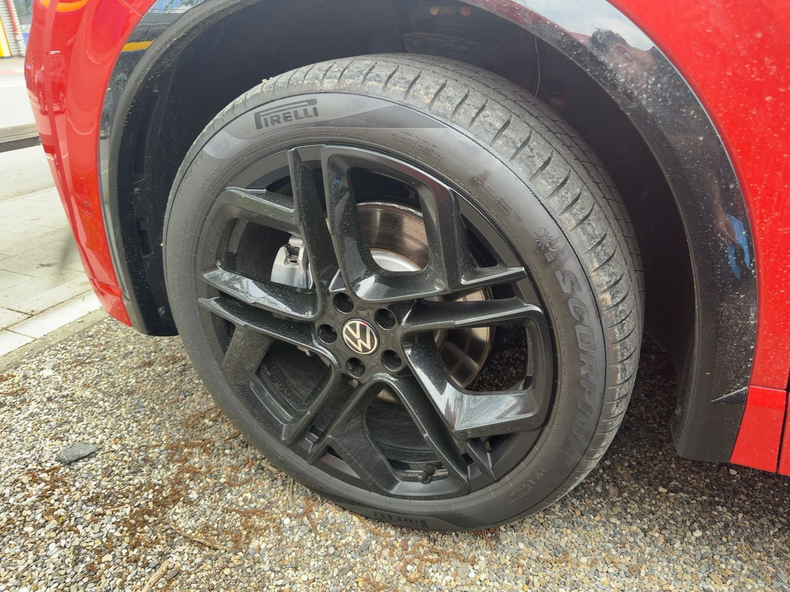 Volkswagen Tiguan R-Line Black Style TSI eHybrid AHK PANO