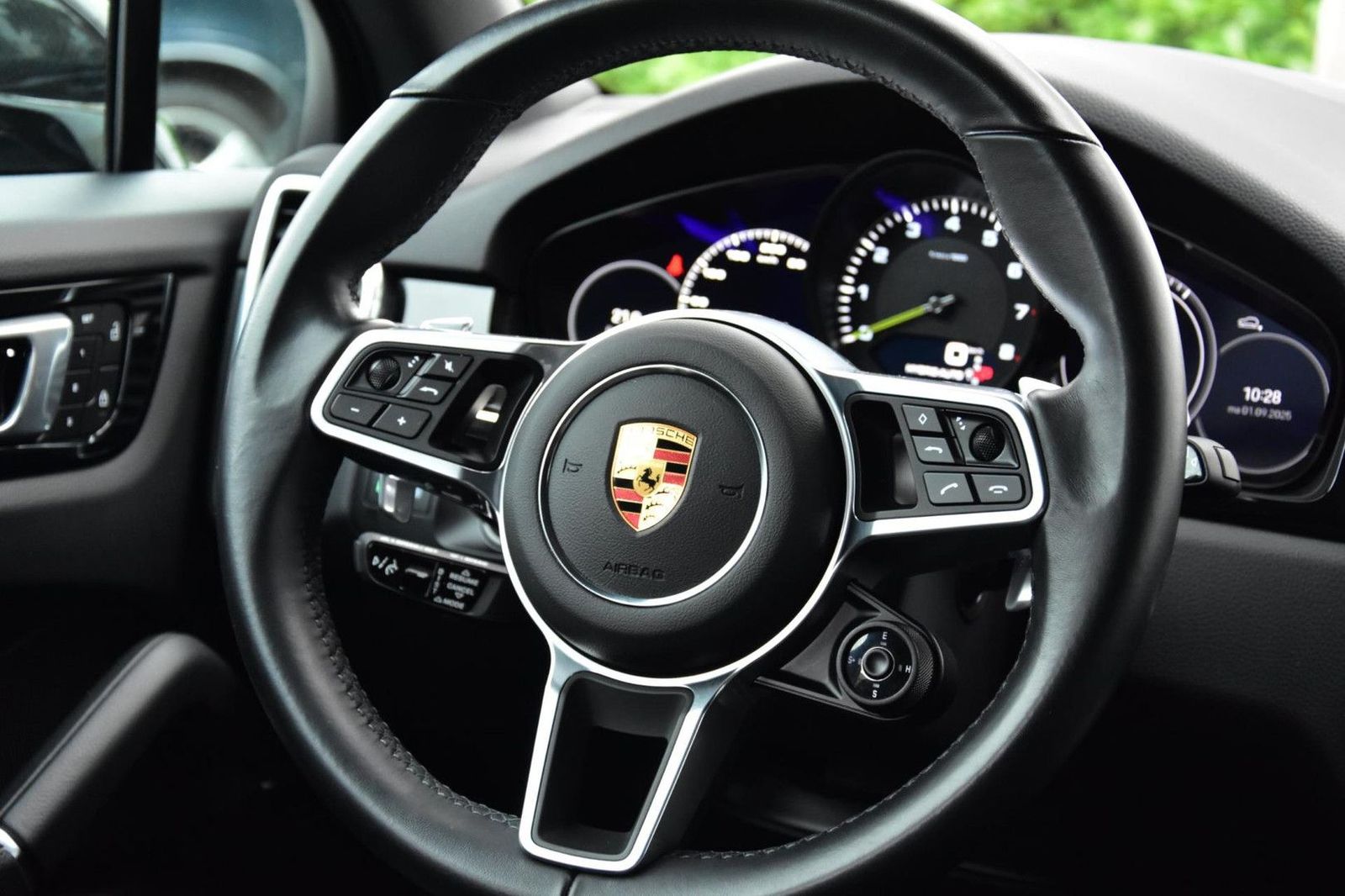 Porsche Cayenne 3.0 E-Hybrid Platinum Edition | 4-Wiel s