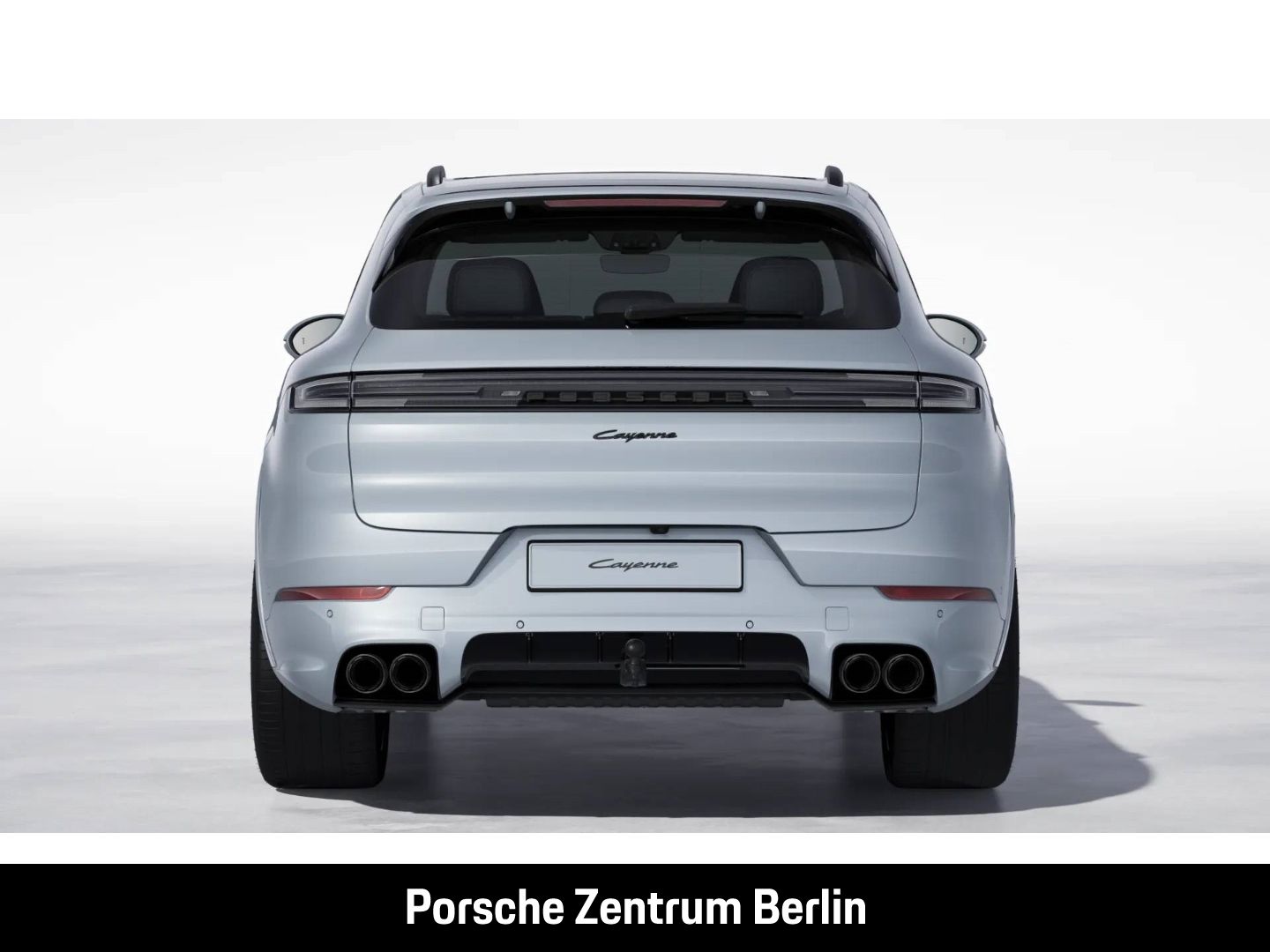 Porsche Cayenne E-Hybrid Sportabgasanlage Luftfederung