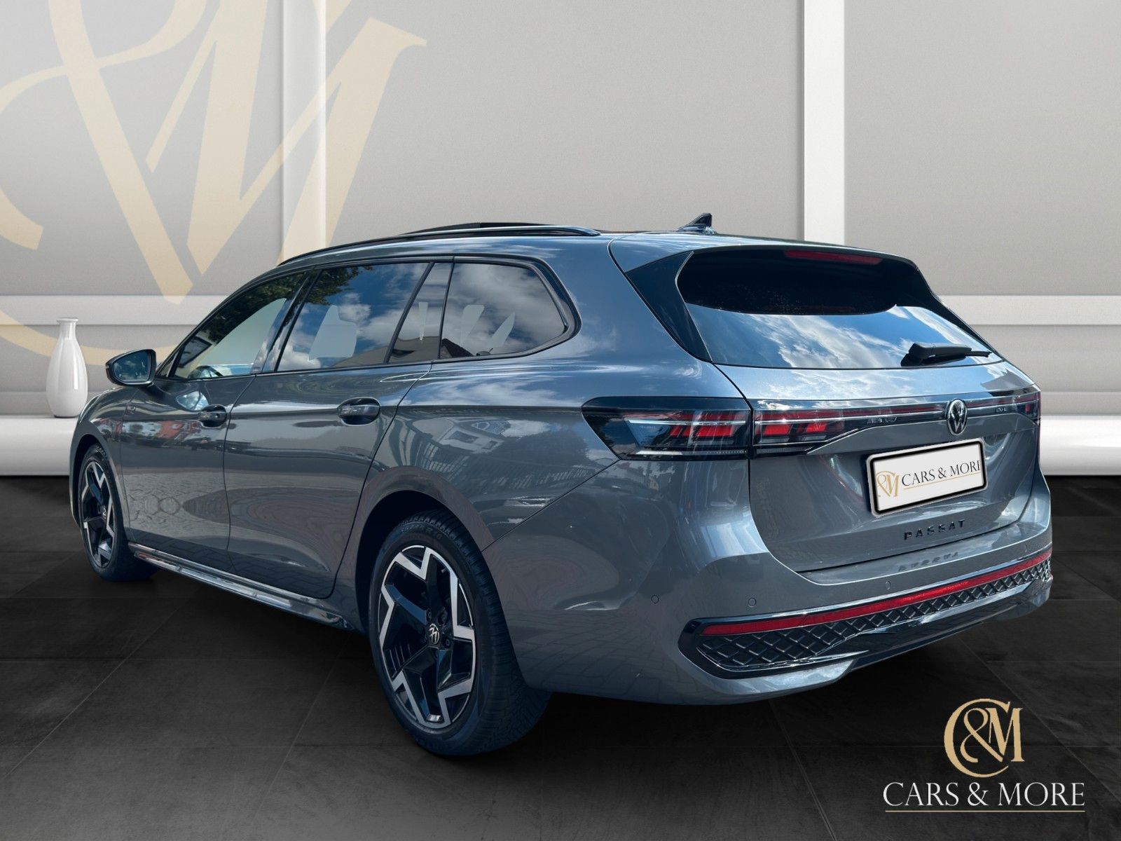 Volkswagen Passat 2.0 TDI 142 kW 4M R-Line T.Leder Pano.HuD