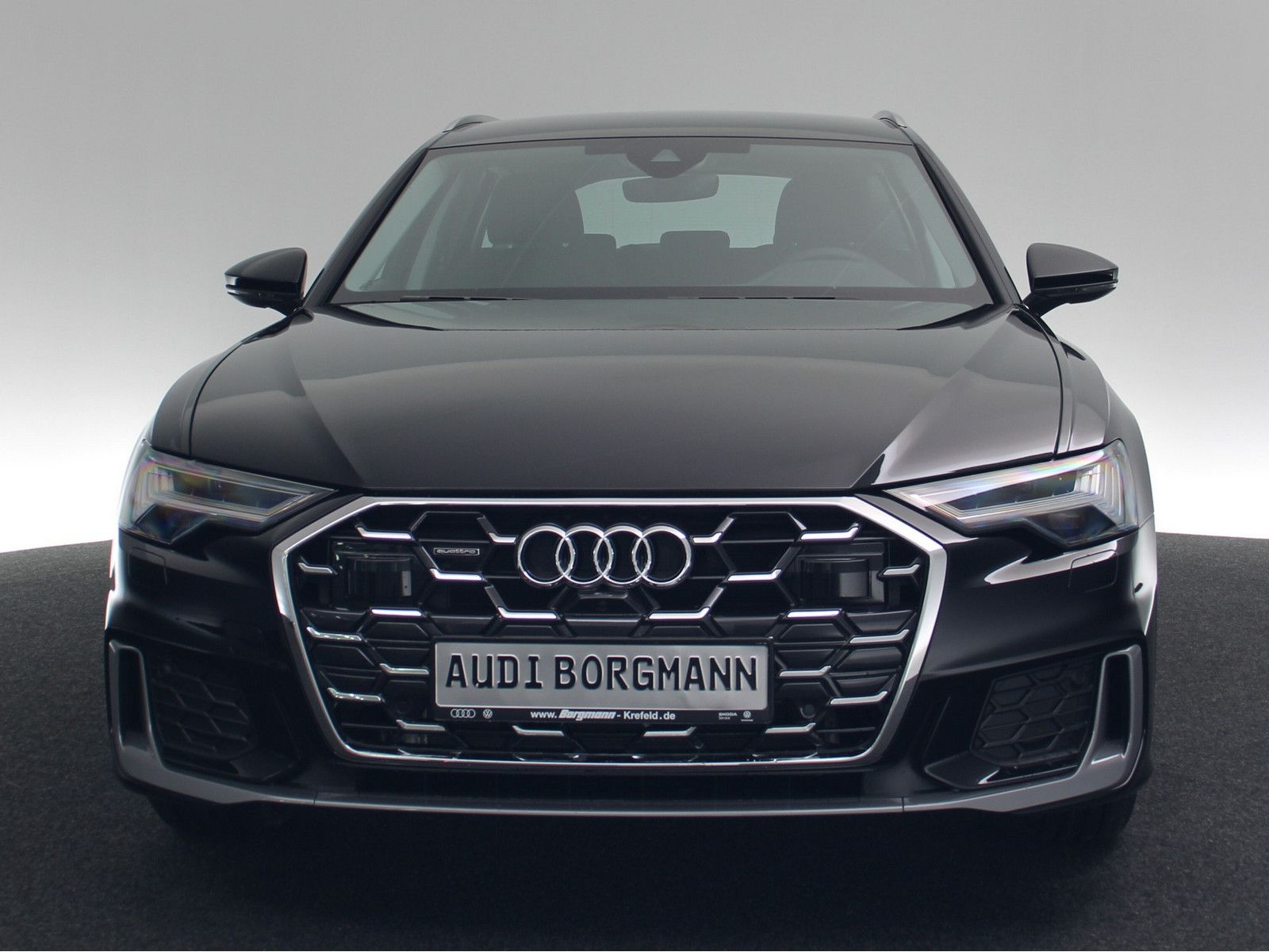 Audi A6 Avant 45 TDI quattro S line - Samsaru's Car Outlet