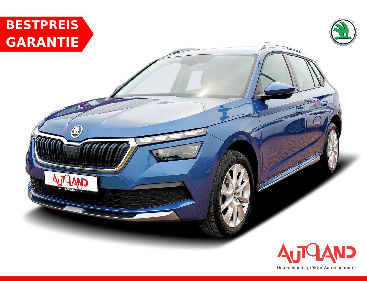Skoda Kamiq 1.0 TSI Style - Samsaru's Car Outlet
