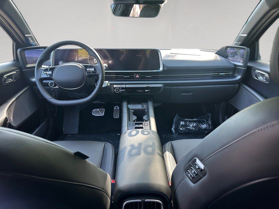 Hyundai IONIQ 6 77,4kWh AWD UNIQ digitale Außenspiegel 2