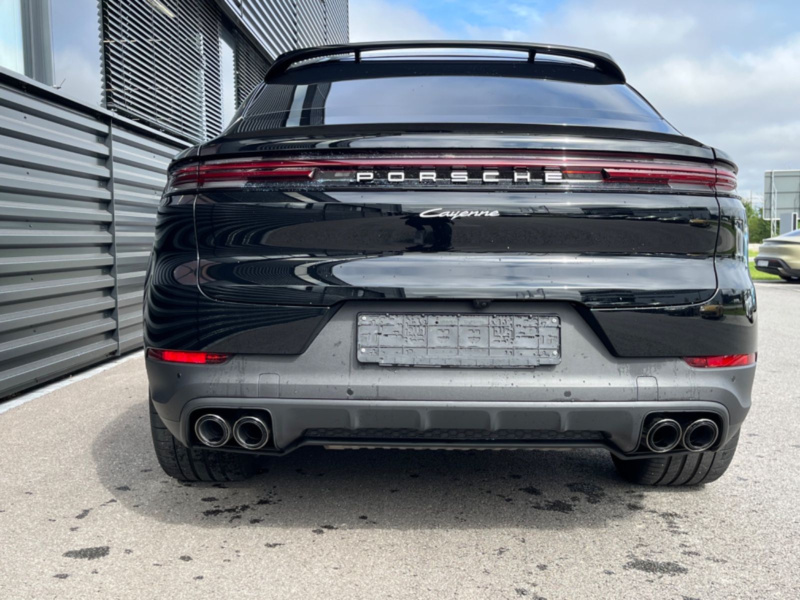 Porsche Cayenne Coupe E-Hybrid LUFT-BOSE-HEAD UP- 2 DP