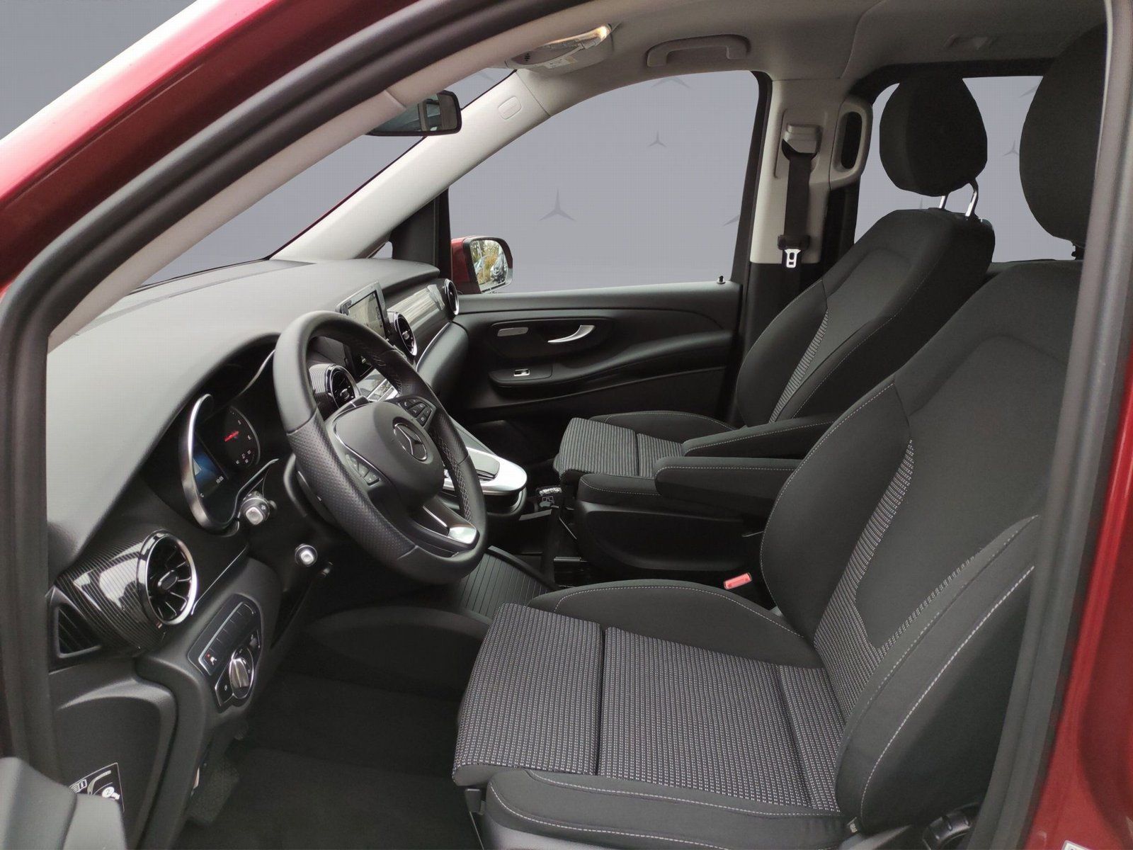 Mercedes-Benz V 220 d ED Lang - Samsaru's Car Outlet