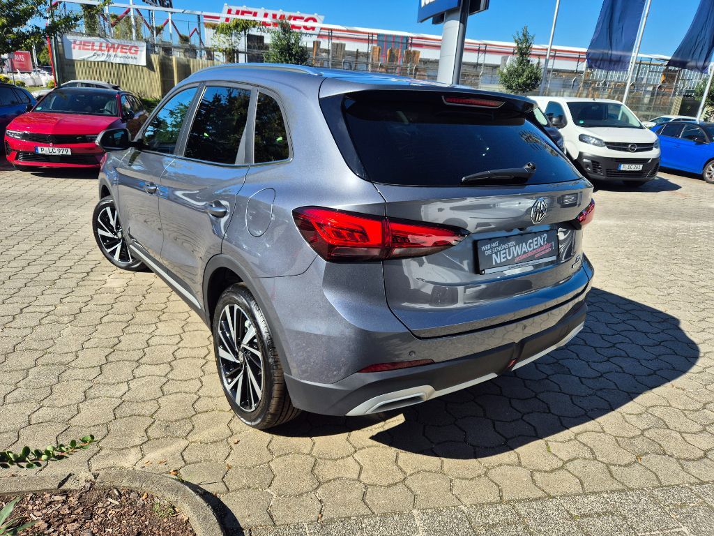 MG ZS Hybrid+ Luxury+360+Keyless+BLIS+Leder+LED+