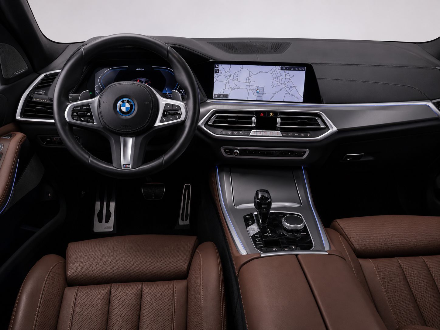 BMW X5 xDrive45e M Sport Sitzbelüftung/ACC/AHK/H&K