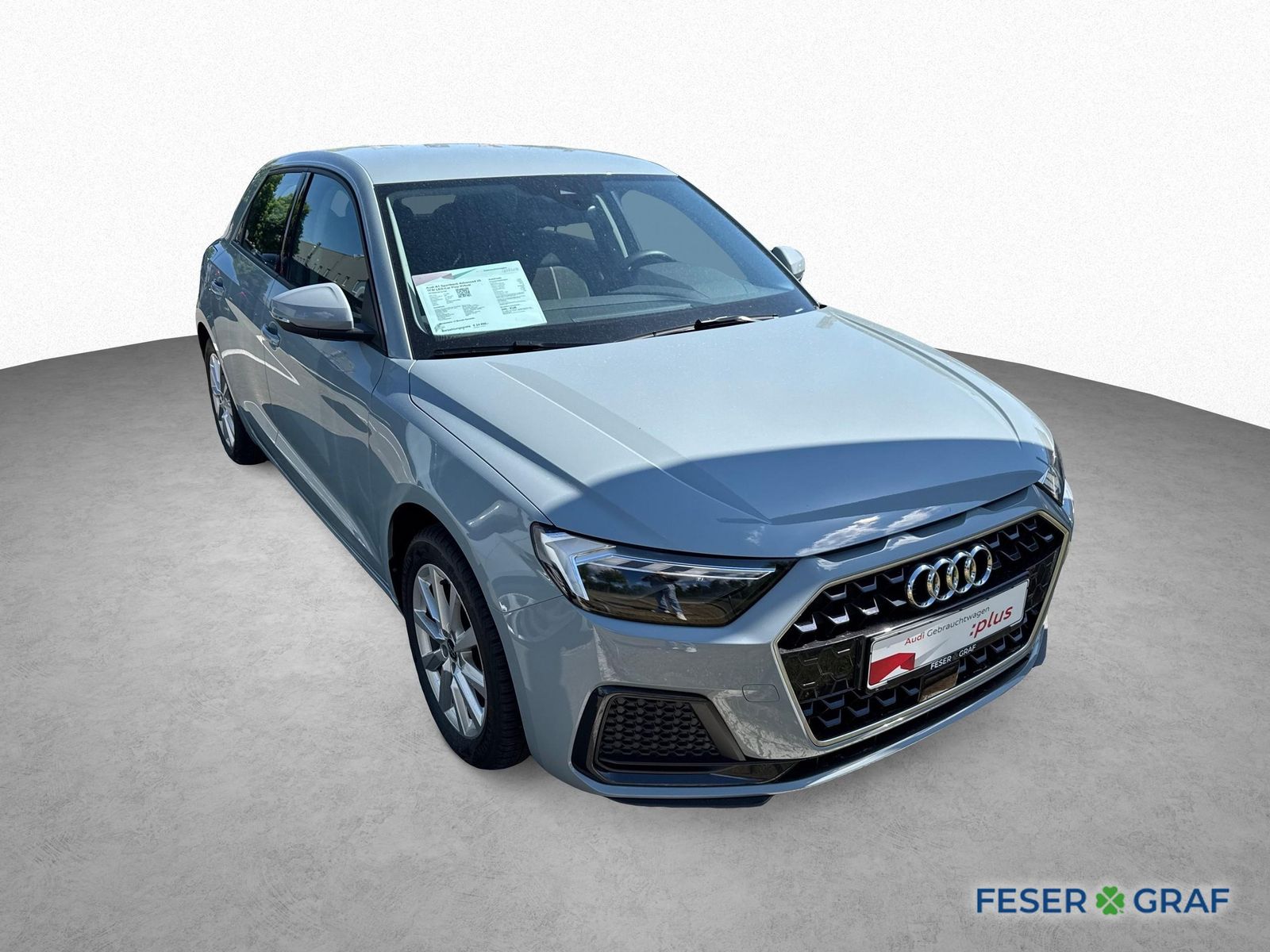 Audi A1 Sportback Advanced 25 TFSI - Samsaru's Car Outlet