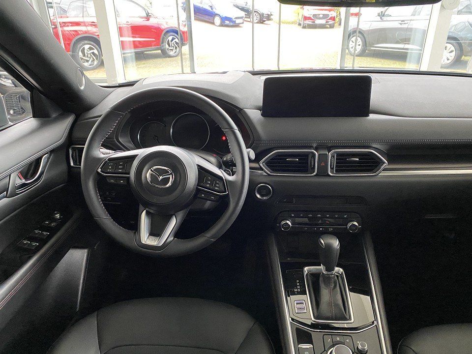 Mazda CX-5 2.5 Homura AUTOMATIK Matrix, Bose, Head-up,