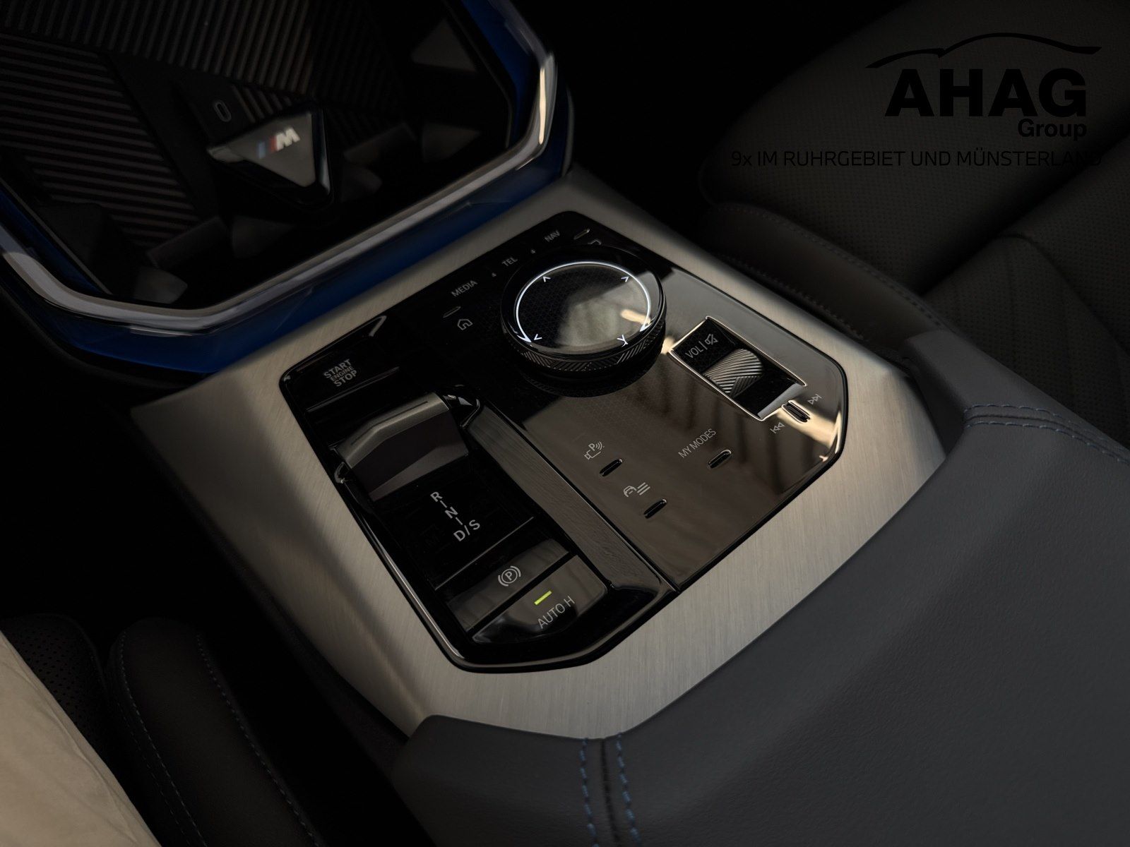 BMW X3 20d xDrive M Sport AHK DaPlus H/K 360°