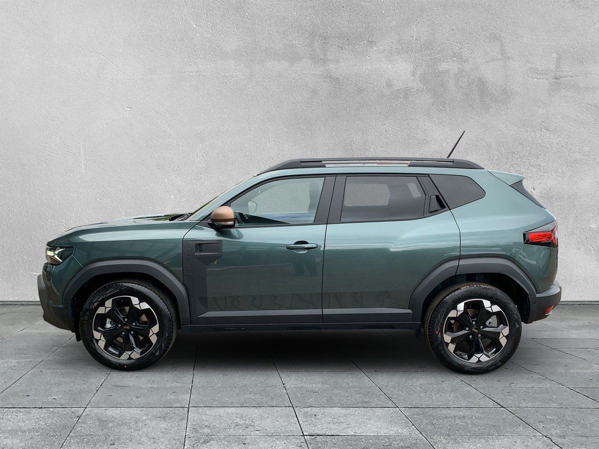 Dacia Duster EXTREME HYBRID 140 - Samsaru's Car Outlet