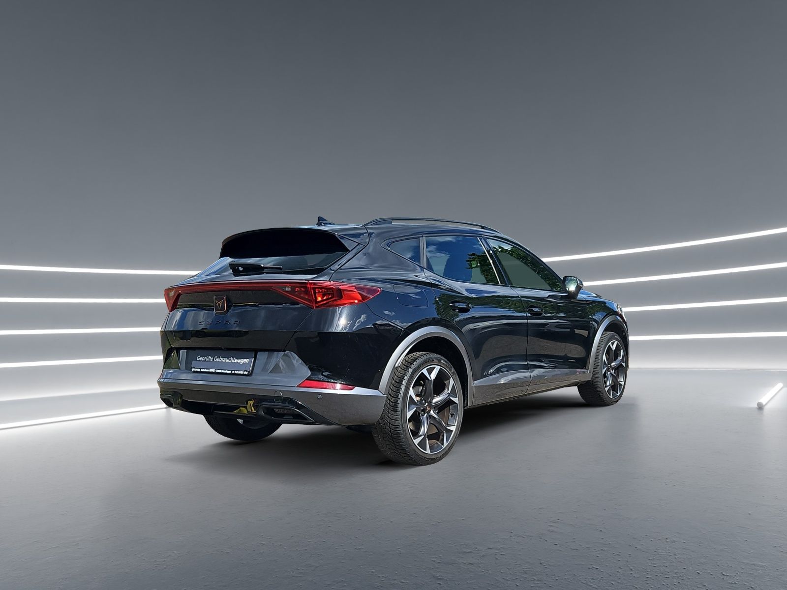 Cupra Formentor 1.5 TSI - Samsaru's Car Outlet