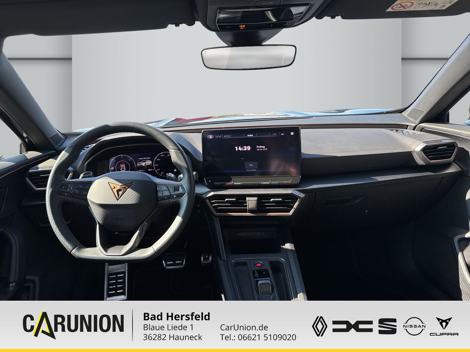 Cupra Formentor VZ 1.4 E-HYBRID - Samsaru's Car Outlet