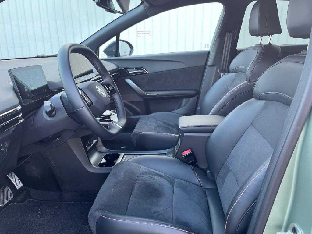 MG4 Xpower TWA LED KAMERA Allrad Sportpaket Navi